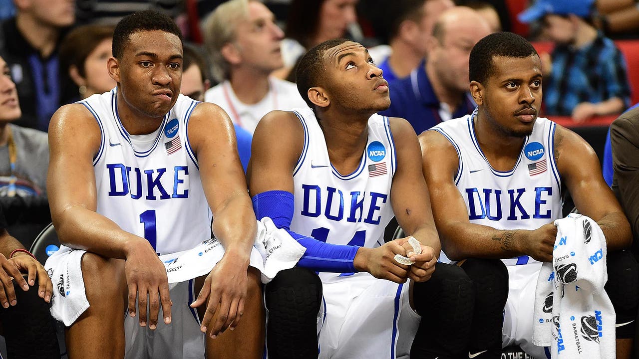 Stunner! No. 14 Mercer upsets No. 3 Duke in second round